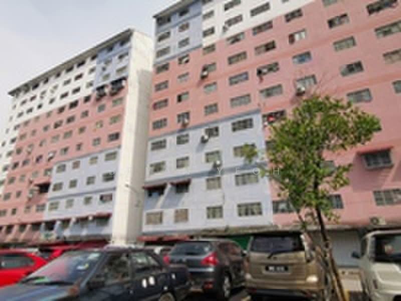 Rumah Flat untuk Disewa di USJ 1 - Bryan Yeoh - Exterior - PropertyGuru.com.my
