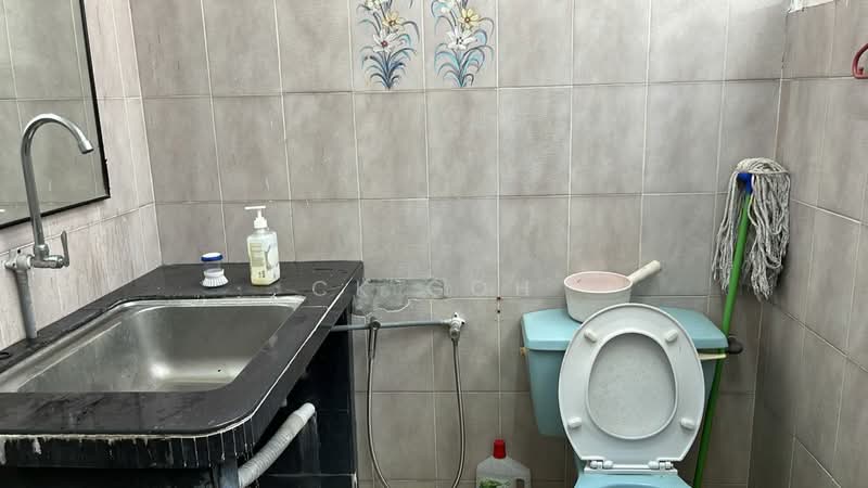 Rumah Berkembar untuk Disewa di Pulau Tikus (Penang) - CK Goh - Bathroom - PropertyGuru.com.my