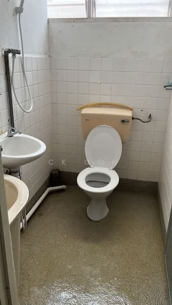 Rumah Berkembar untuk Disewa di Pulau Tikus (Penang) - CK Goh - Bathroom - PropertyGuru.com.my