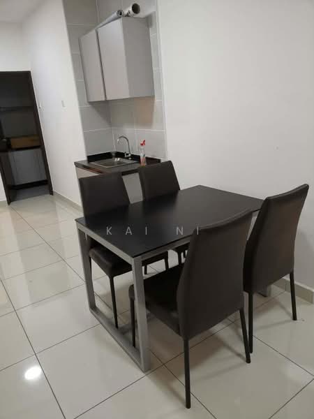 Service Residence for Sale at KSL Residence @ Daya - Kai Ni - Kitchen - PropertyGuru.com.my