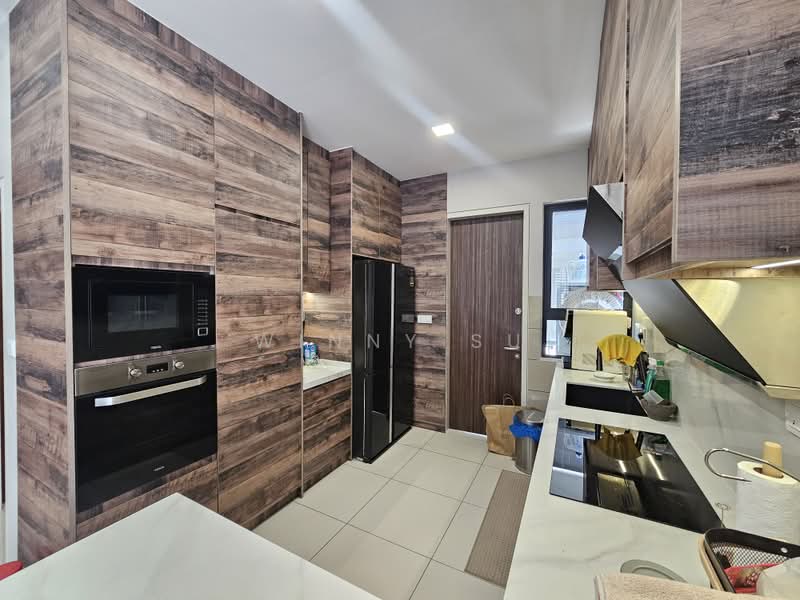 Rumah Teres 2-Tingkat untuk Dijual di Elmina (Shah Alam) - Winny Su - Kitchen - PropertyGuru.com.my