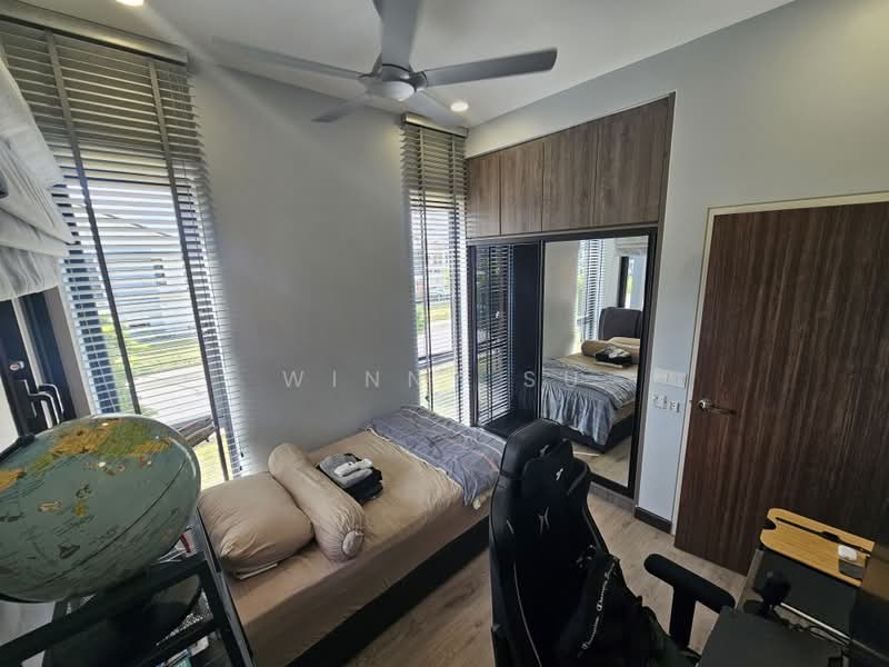Rumah Teres 2-Tingkat untuk Dijual di Elmina (Shah Alam) - Winny Su - Bedroom - PropertyGuru.com.my
