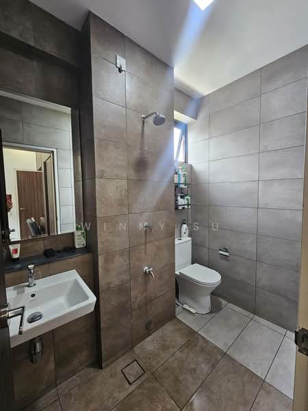 Rumah Teres 2-Tingkat untuk Dijual di Elmina (Shah Alam) - Winny Su - Bathroom - PropertyGuru.com.my