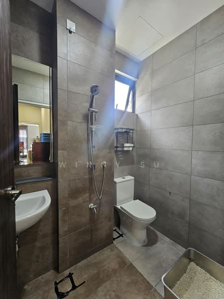 Rumah Teres 2-Tingkat untuk Dijual di Elmina (Shah Alam) - Winny Su - Bathroom - PropertyGuru.com.my