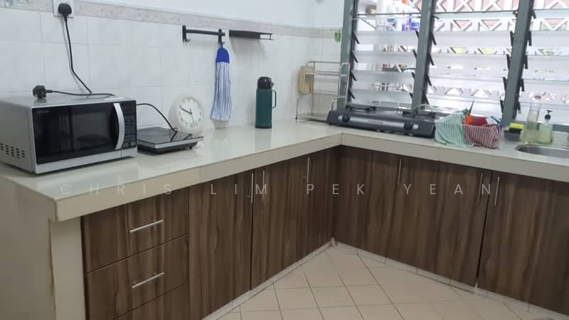 Kondominium untuk Dijual di Vista Komanwel C - Chris Lim Pek Yean - Kitchen - PropertyGuru.com.my