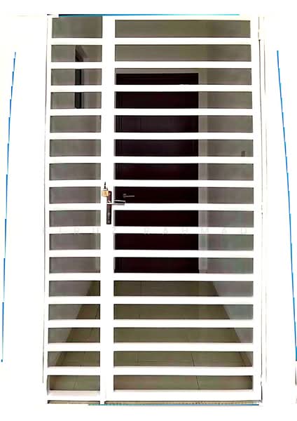 Service Residence for Sale at Ascotte Boulevard - Firuz Rahmad - Entrance - PropertyGuru.com.my
