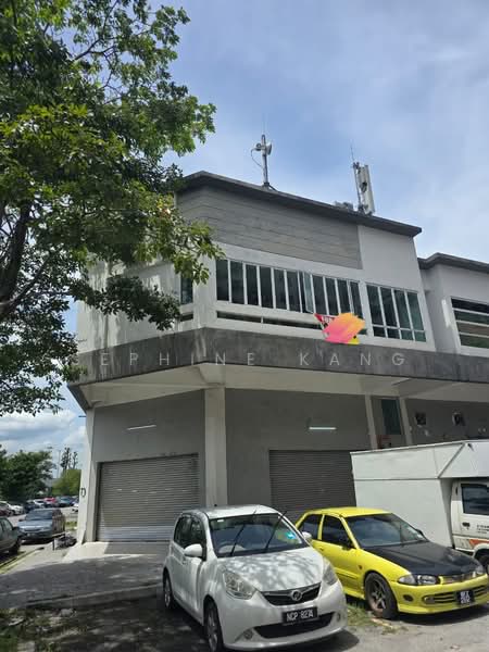 Shop for Rent in PJS 2, Taman Sri Medan (Petaling Jaya) - Sephine Kang - Exterior - PropertyGuru.com.my