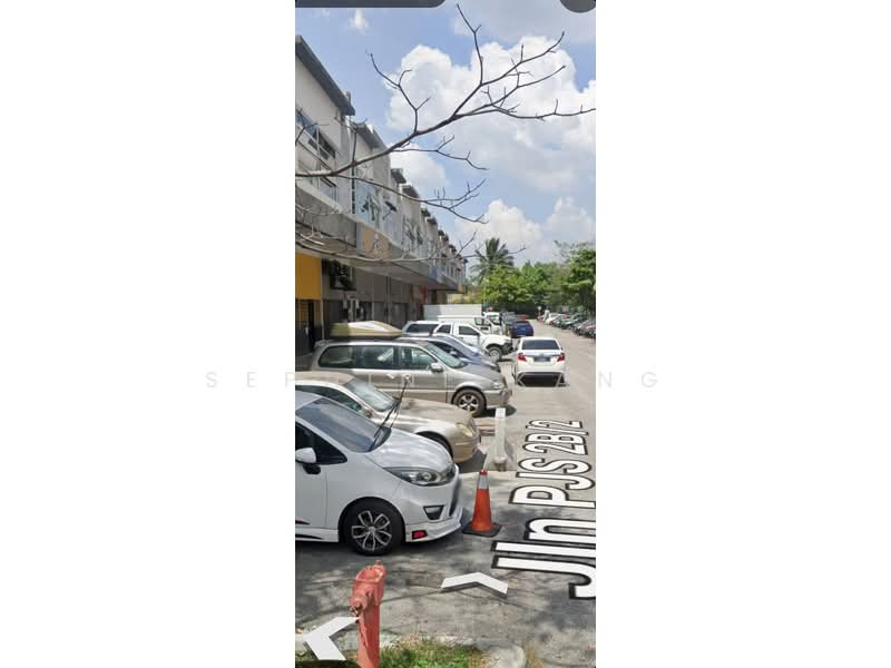 Shop for Rent in PJS 2, Taman Sri Medan (Petaling Jaya) - Sephine Kang - Exterior - PropertyGuru.com.my