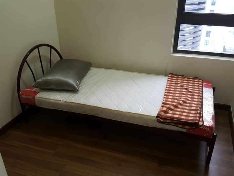 Servis Apartment untuk Disewa di Petalz Residences - Gilbert Tay - Bedroom - PropertyGuru.com.my