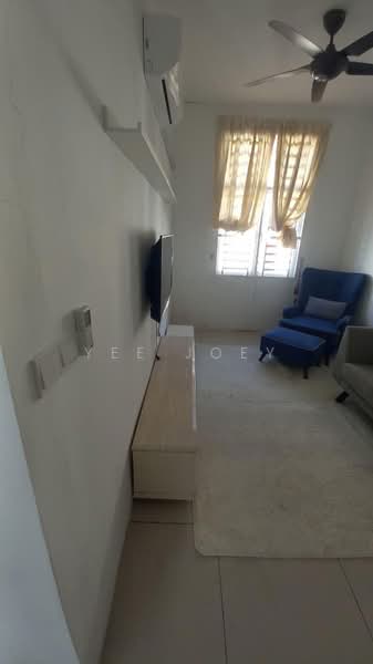 Rumah Kluster untuk Dijual di Simpang Ampat (Penang) - Yee Joey - Living Room - PropertyGuru.com.my