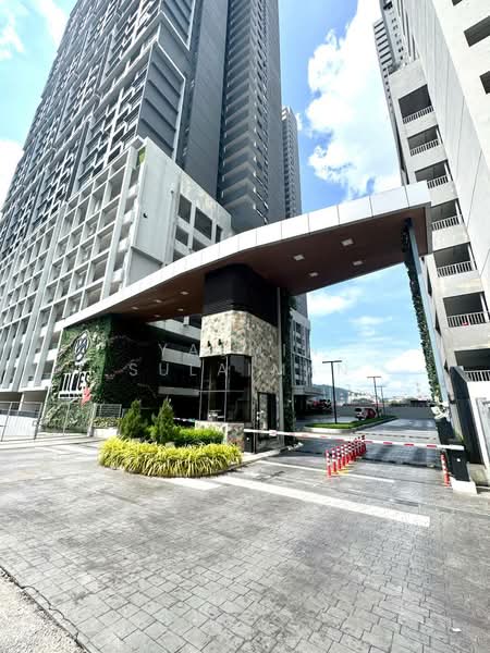 Condominium for Sale at The Holmes 2 - Yasmin Sulaiman - PropertyGuru.com.my