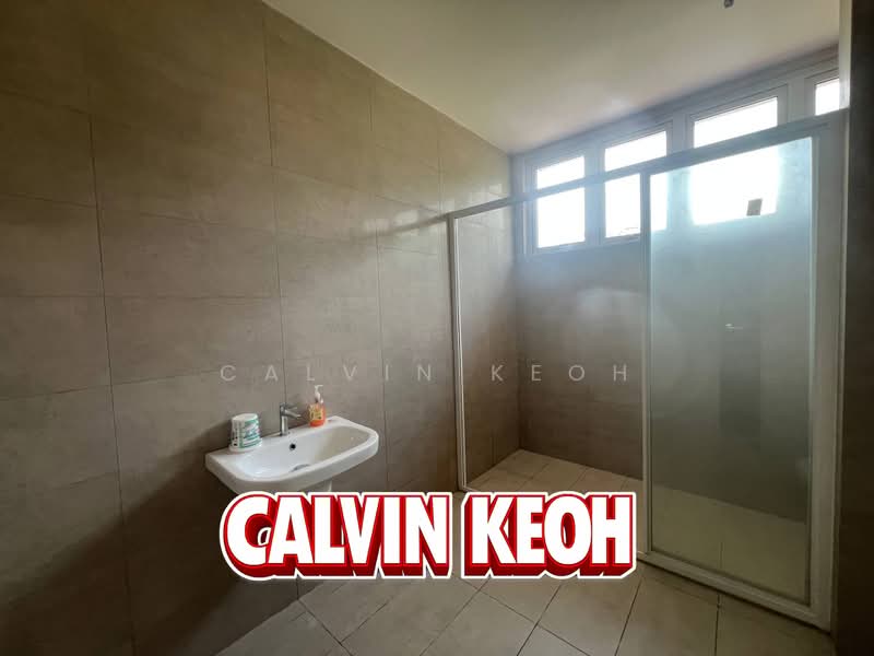 Rumah Berkembar untuk Dijual di Sungai Ara (Penang) - Calvin Keoh - Bathroom - PropertyGuru.com.my