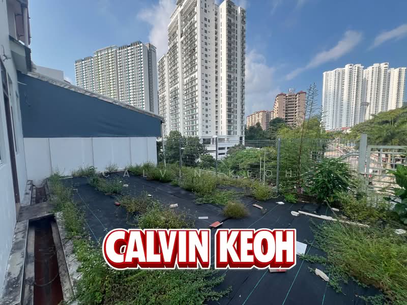 Rumah Berkembar untuk Dijual di Sungai Ara (Penang) - Calvin Keoh - Exterior - PropertyGuru.com.my