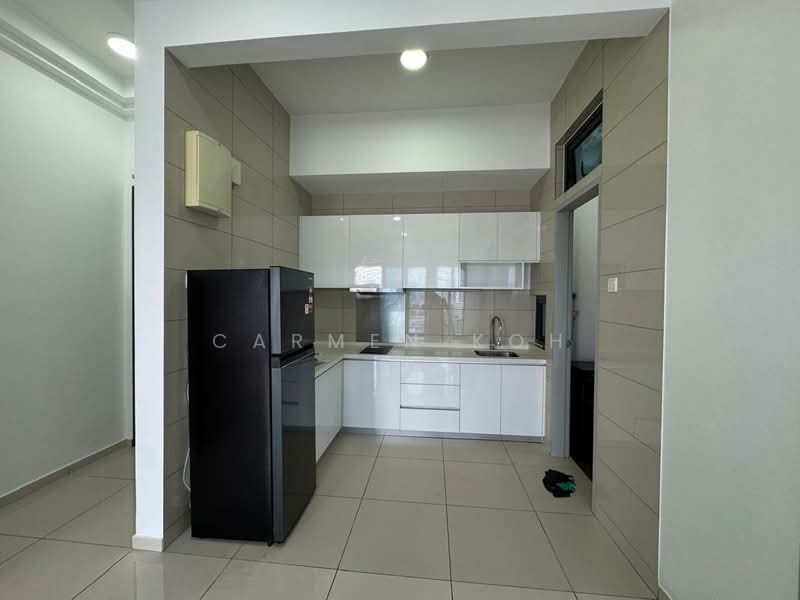 Servis Apartment untuk Disewa di PJ Midtown - Carmen Koh - Kitchen - PropertyGuru.com.my