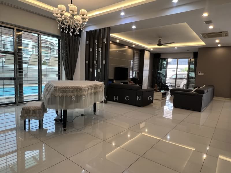 Rumah Banglo untuk Dijual di Taman Merbau Indah (Butterworth) - SP Whong - PropertyGuru.com.my