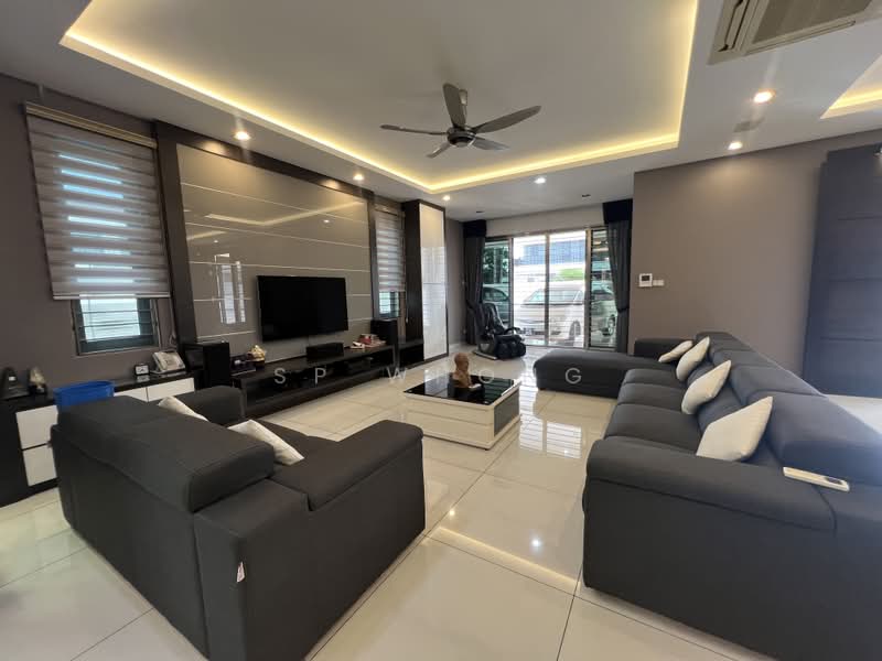 Rumah Banglo untuk Dijual di Taman Merbau Indah (Butterworth) - SP Whong - PropertyGuru.com.my