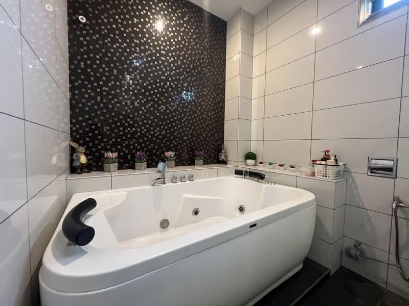 Rumah Banglo untuk Dijual di Taman Merbau Indah (Butterworth) - SP Whong - PropertyGuru.com.my