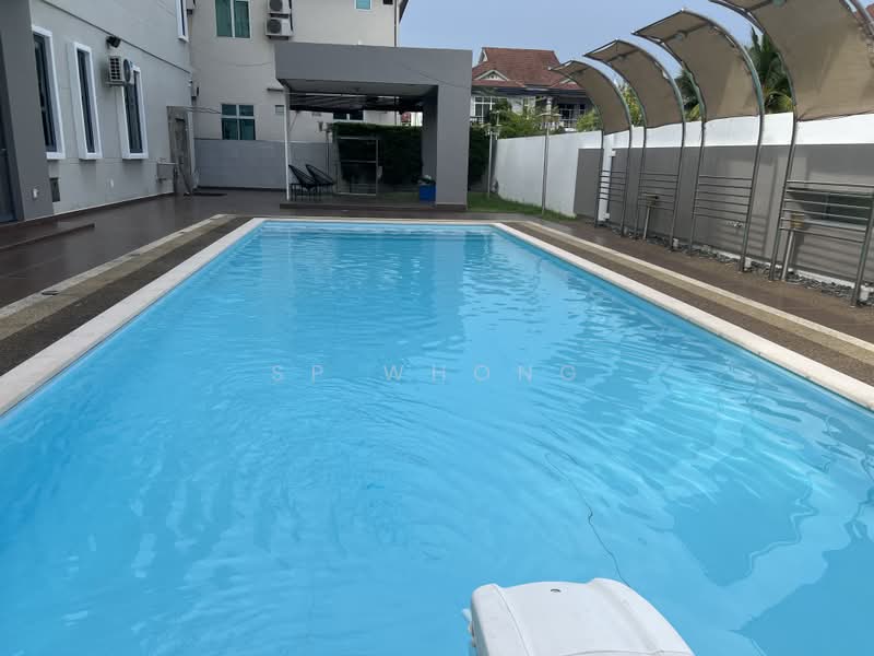 Rumah Banglo untuk Dijual di Taman Merbau Indah (Butterworth) - SP Whong - PropertyGuru.com.my