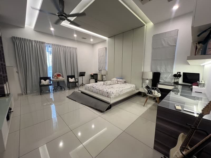 Rumah Banglo untuk Dijual di Taman Merbau Indah (Butterworth) - SP Whong - PropertyGuru.com.my