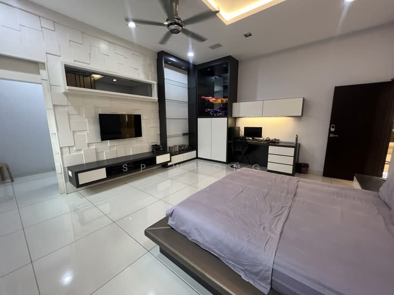 Rumah Banglo untuk Dijual di Taman Merbau Indah (Butterworth) - SP Whong - PropertyGuru.com.my