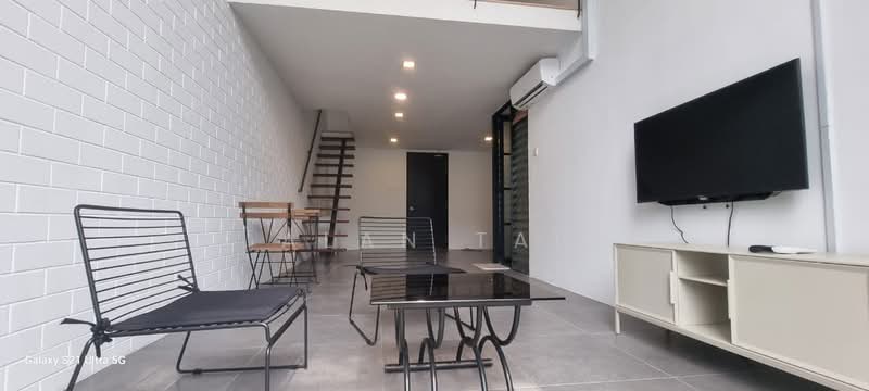 Condominium for Rent at Empire Damansara (Empire SOHO 2) - Alan Tai - Living Room - PropertyGuru.com.my