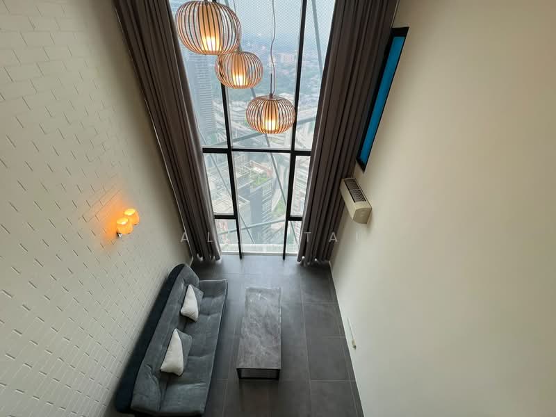 Condominium for Rent at Empire Damansara (Empire SOHO 2) - Alan Tai - Living Room - PropertyGuru.com.my