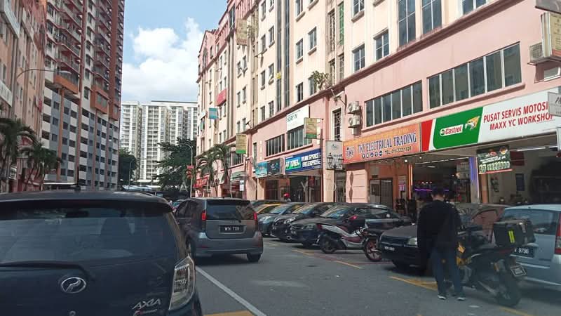 Shop for Sale in Setapak (Kuala Lumpur) - Alex Yoo - PropertyGuru.com.my