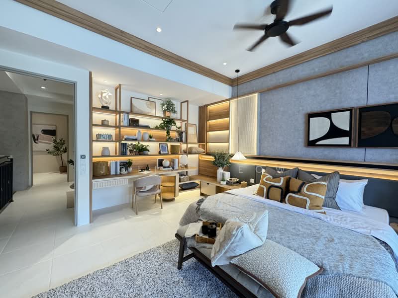 2-storey Terraced House for Sale in Ipoh (Perak) - Joline YEOW - Bedroom - PropertyGuru.com.my