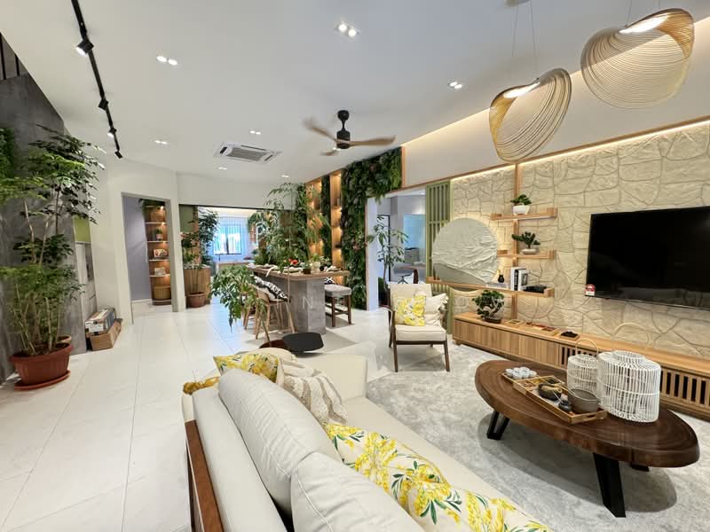 2-storey Terraced House for Sale in Ipoh (Perak) - Joline YEOW - Living Room - PropertyGuru.com.my