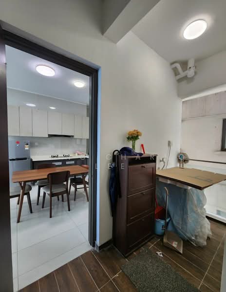 Kondominium untuk Disewa di Amberside @ Country Garden Danga Bay - Hong Charng Lee - Kitchen - PropertyGuru.com.my