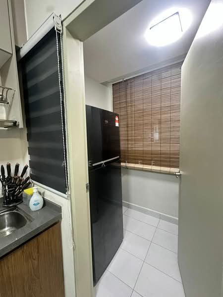 Servis Apartment untuk Disewa di Seiring Residensi - Alex Lee - Kitchen - PropertyGuru.com.my