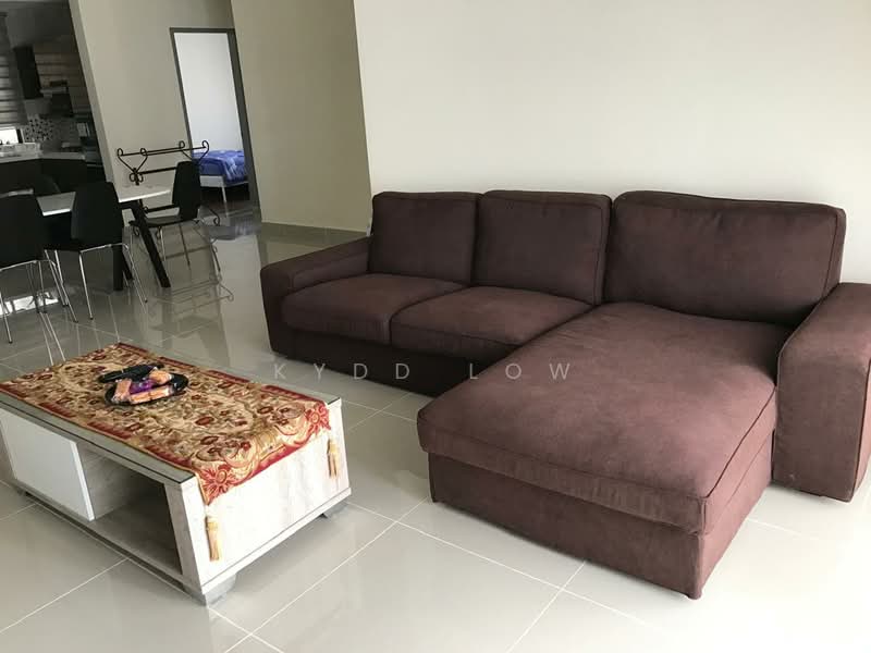 Kondominium untuk Disewa di Tamara - Kydd Low - Living Room - PropertyGuru.com.my