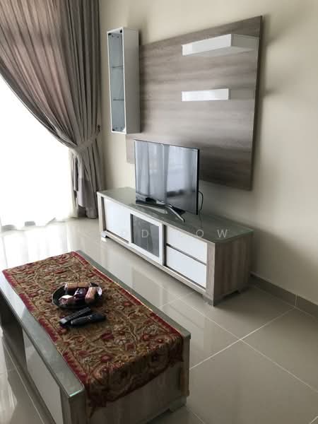 Kondominium untuk Disewa di Tamara - Kydd Low - Living Room - PropertyGuru.com.my