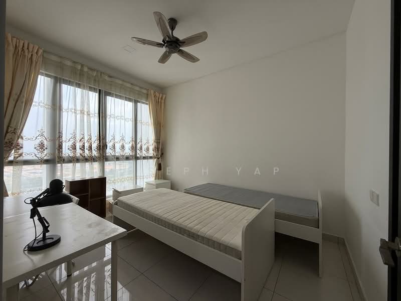 Servis Apartment untuk Disewa di Eco Nest - Joseph Yap - Bedroom - PropertyGuru.com.my