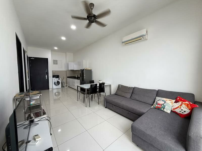 Servis Apartment untuk Disewa di Eco Nest - Joseph Yap - Living Room - PropertyGuru.com.my