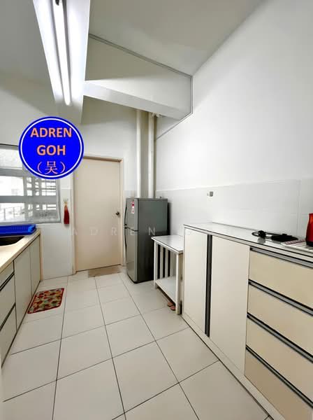 Apartment for Rent at Idaman Iris - Adren Goh - Kitchen - PropertyGuru.com.my