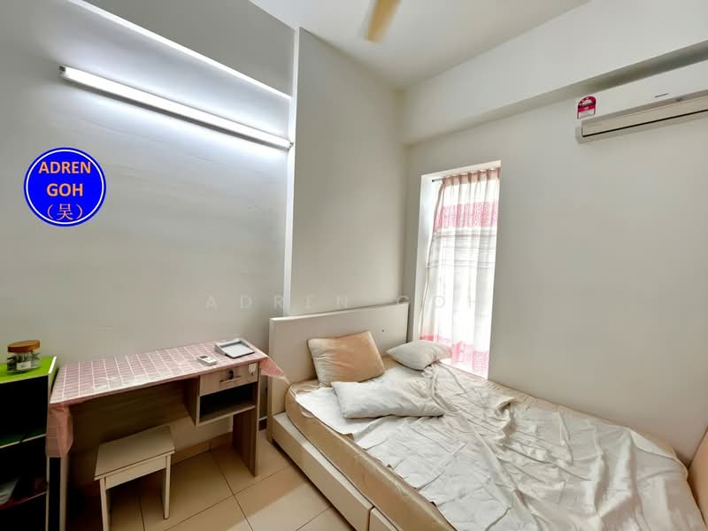 Apartment for Rent at Idaman Iris - Adren Goh - Bedroom - PropertyGuru.com.my