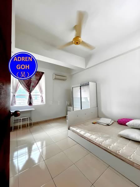 Apartment for Rent at Idaman Iris - Adren Goh - Bedroom - PropertyGuru.com.my