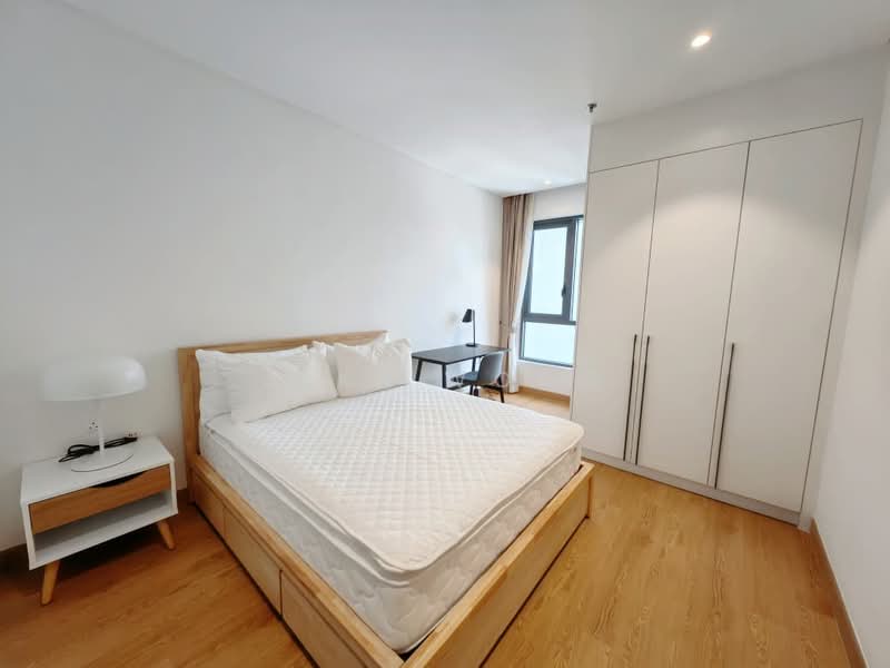 Servis Apartment untuk Disewa di Mitsui Serviced Suites - Aiki Wong - Bedroom - PropertyGuru.com.my