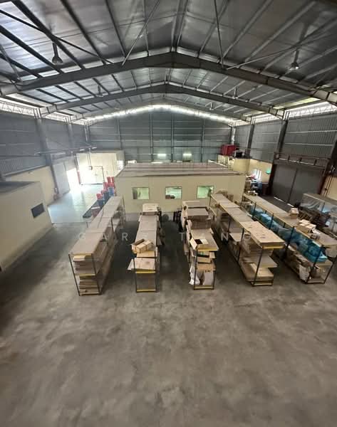Factory for Rent in Gopeng Industrial Park (Gopeng) - Gary Tang - Interior - PropertyGuru.com.my
