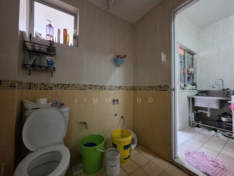 2-storey Terraced House for Sale in Palm Walk (Bandar Sungai Long) - Jimmy Ng - Bathroom - PropertyGuru.com.my