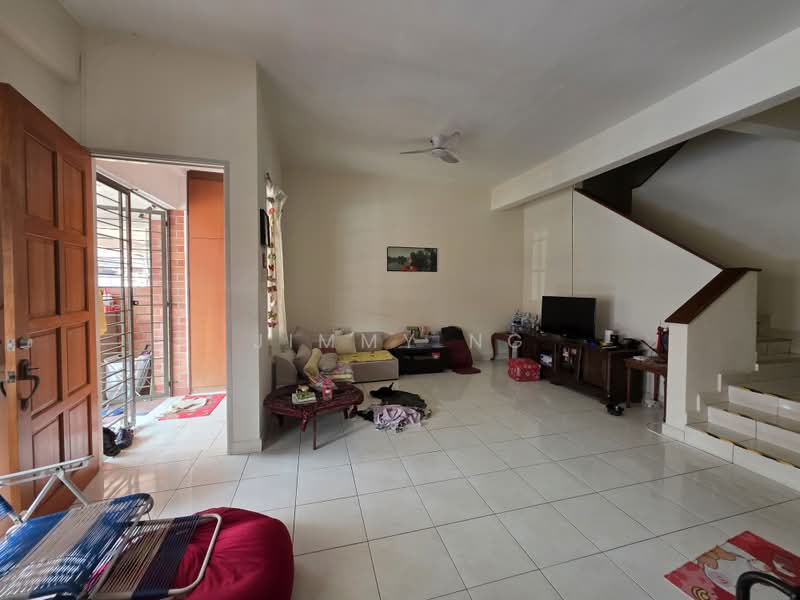 2-storey Terraced House for Sale in Palm Walk (Bandar Sungai Long) - Jimmy Ng - Living Room - PropertyGuru.com.my