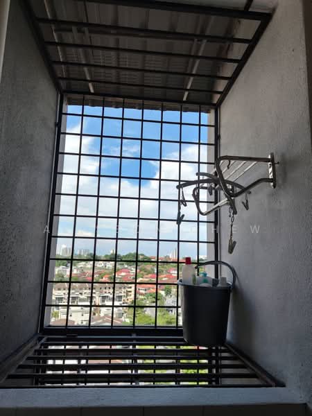 Condominium for Rent at Palm Palladium Condominium - Alisson Chew - Balcony - PropertyGuru.com.my