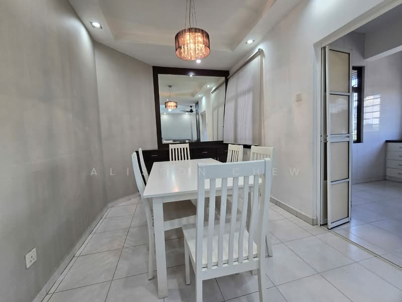 Condominium for Rent at Palm Palladium Condominium - Alisson Chew - Dining Room - PropertyGuru.com.my