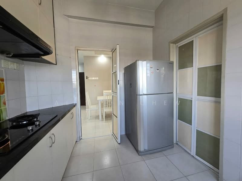Condominium for Rent at Palm Palladium Condominium - Alisson Chew - Kitchen - PropertyGuru.com.my