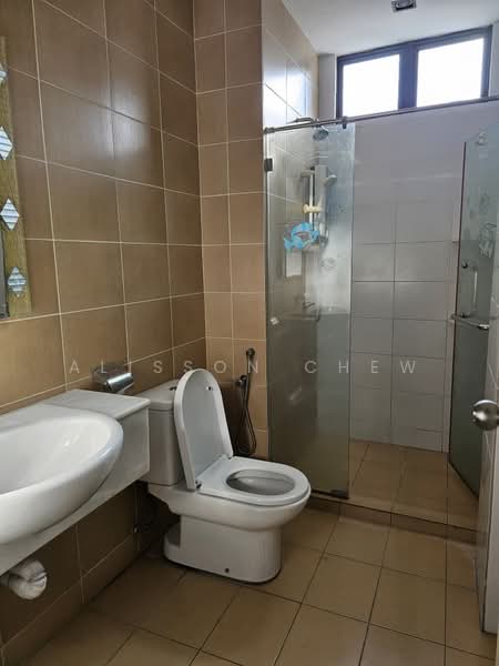 Condominium for Rent at Palm Palladium Condominium - Alisson Chew - Bathroom - PropertyGuru.com.my