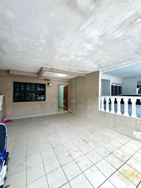 2-storey Terraced House for Sale in Taman Melawati (Ulu Kelang) - Yasmin Sulaiman - Exterior - PropertyGuru.com.my