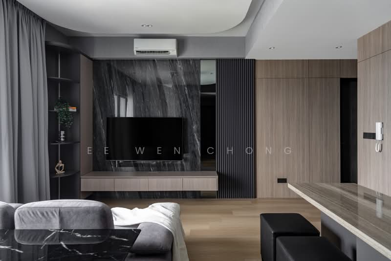 Residential Land for Sale in Bandar Tasik Selatan (Kuala Lumpur) - Ee Wen Chong - Living Room - PropertyGuru.com.my
