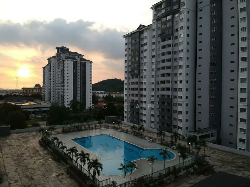 Pangsapuri untuk Dijual di Suria Kipark Damansara - SC Yap - Exterior - PropertyGuru.com.my