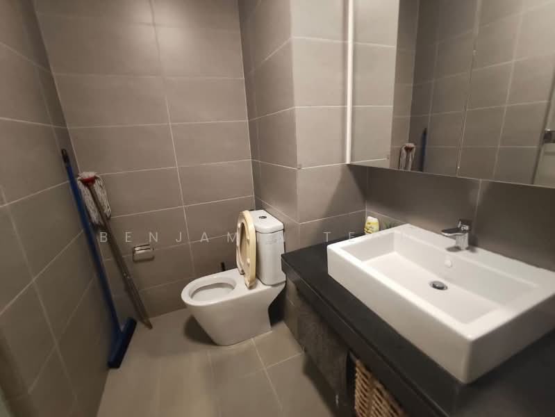 Service Residence for Rent at Tropicana Gardens - Benjamin Teong - Bathroom - PropertyGuru.com.my